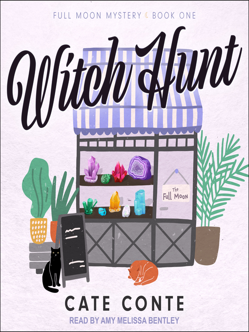 Title details for Witch Hunt by Cate Conte - Wait list